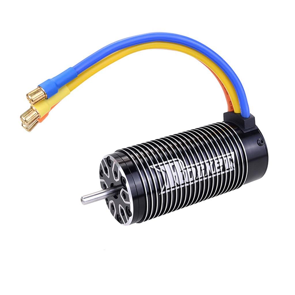 Amazon.com: Rocket 4092 1250KV Sensorless Brushless Motor Shaft